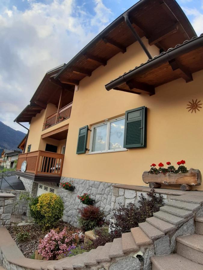 B&B Elise Castel Ivano Exterior foto
